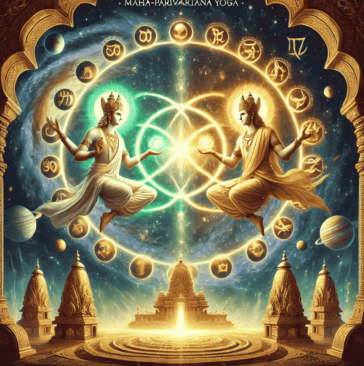 Maha-Parivartana Yoga